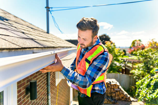 Gutter Replacement in Woodhaven, MI